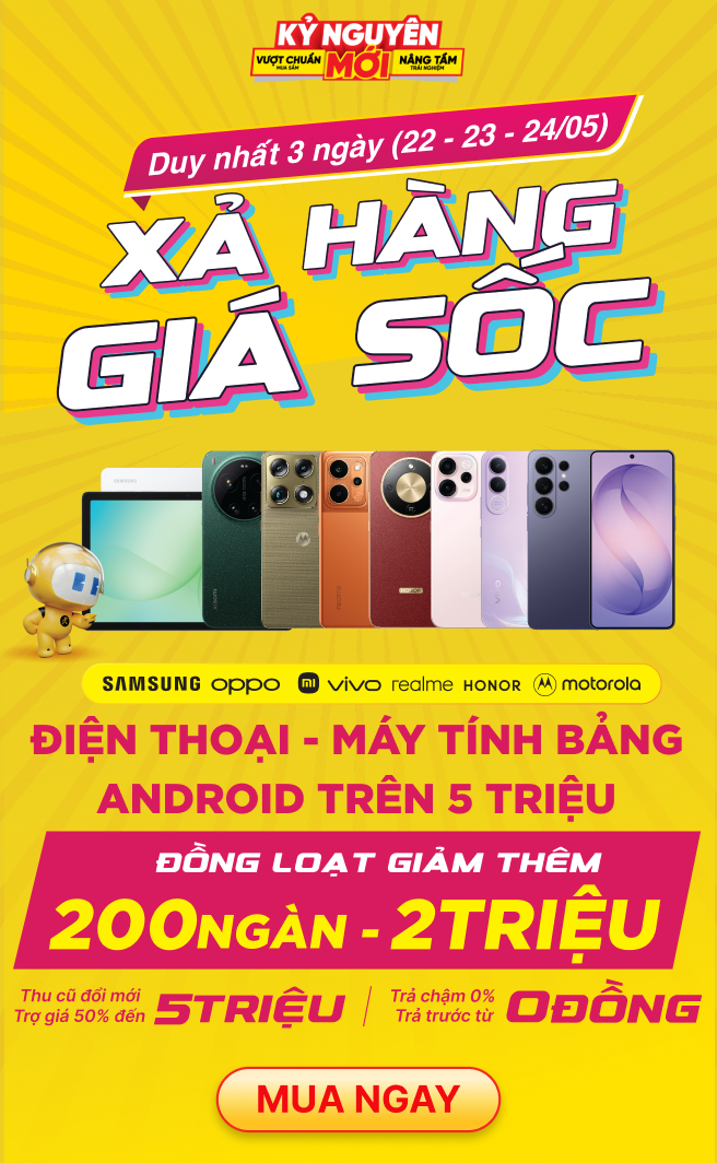 Gian hàng ưu đãi
