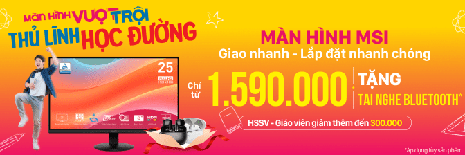 Màn Hình - Màn Hình MSI