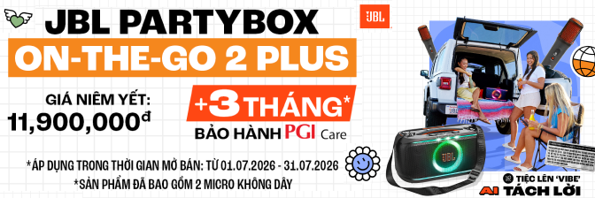 Loa Bluetooth JBL Go 5