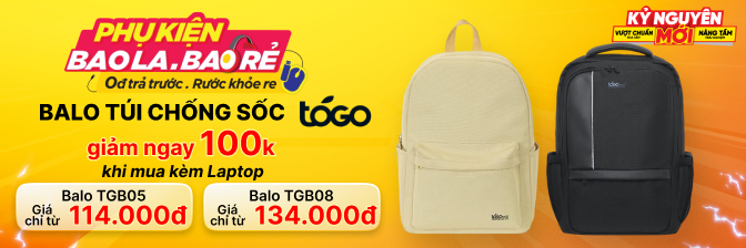 Túi chống sốc Togo