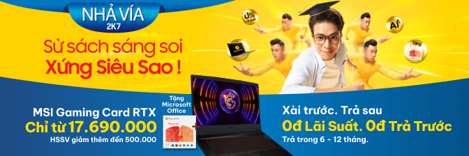 Laptop MSI