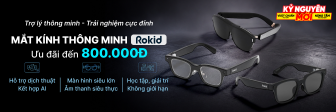 Mắt kính Rokid