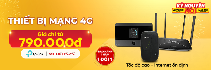 PK Mercusys & TP_link