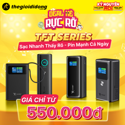Sạc Dự Phòng