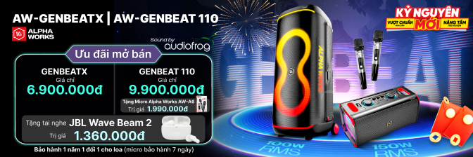 Loa Genbeat