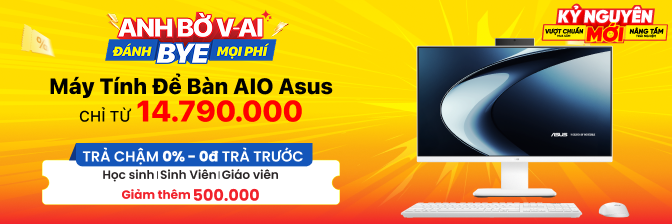 Máy Tính Bàn AIO Asus