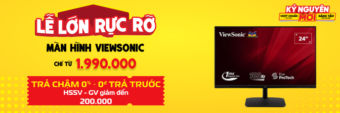 Màn Hình Viewsonic