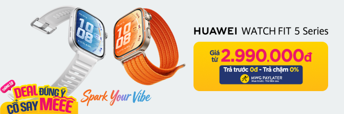 Huawei Watch Fit 5