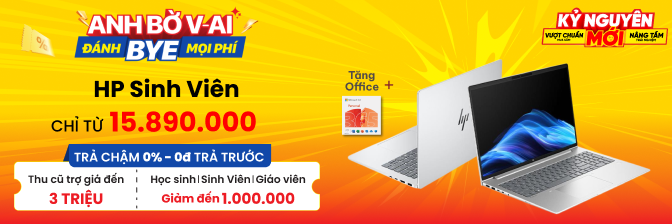 Laptop HP pin bền để kiểm tra tuổi thọ