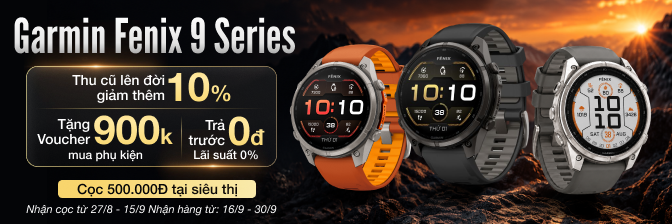 Garmin Fenix 9