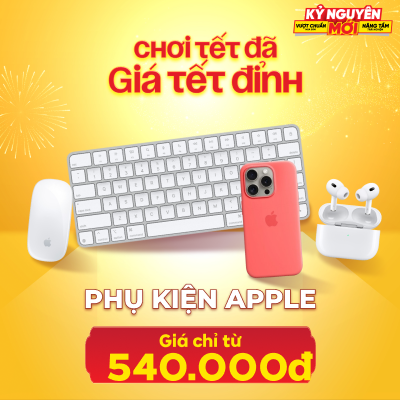 Phụ Kiện Apple