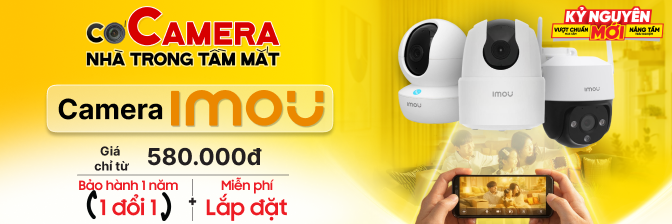 Camera IMOU