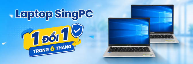 Singpc 1 đổi 1