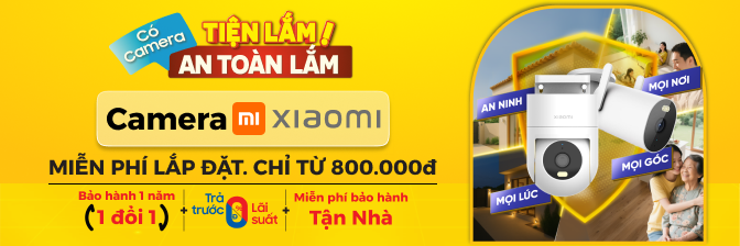 Banner Xiaomi T9 Desk