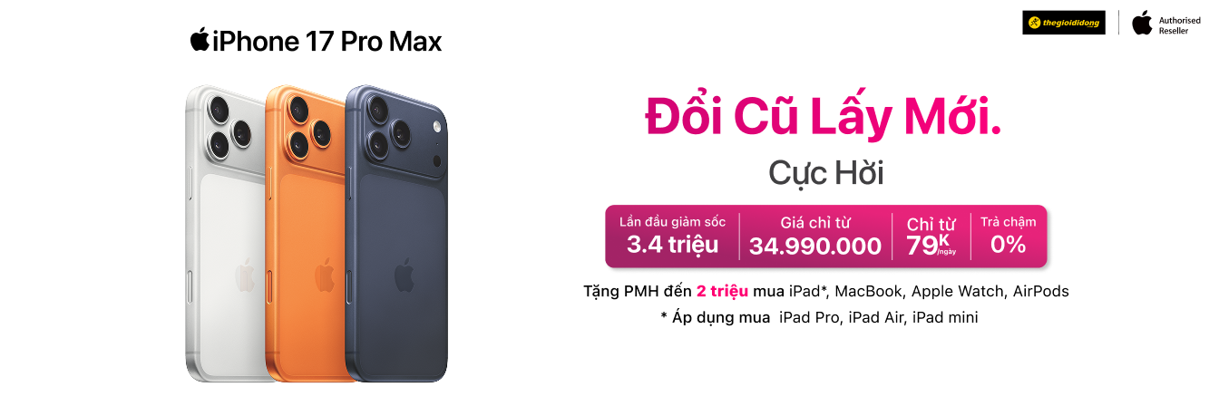 iPhone 17