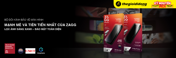 Miếng dán ZAGG