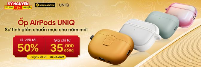 Túi đựng airpods UNIQ