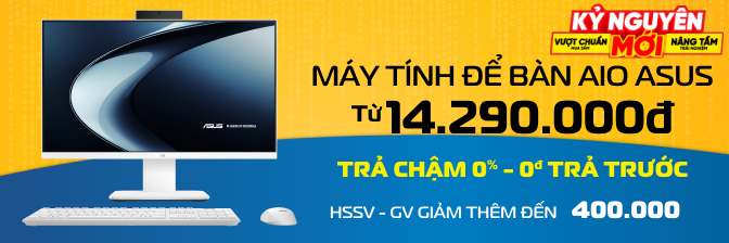 Máy Tính Bàn AIO Asus