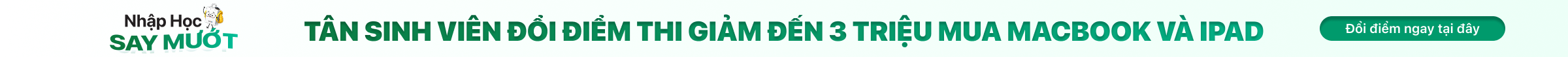 Banner top bar