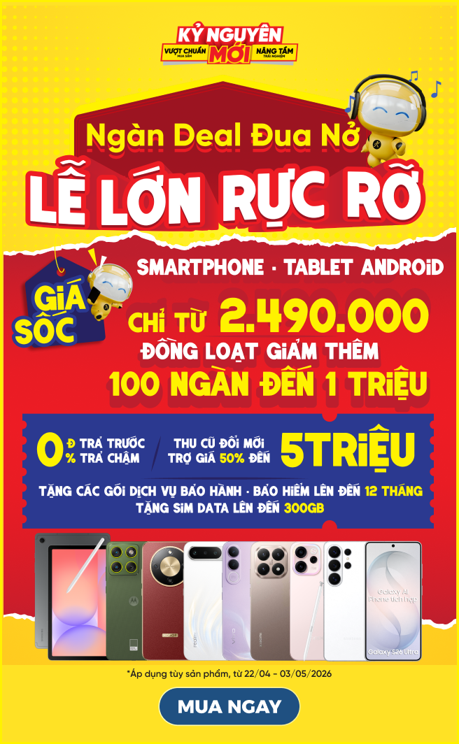 Gian hàng ưu đãi