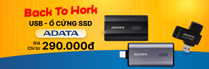 Ổ cứng - USB Adata