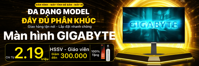 LCD Gigabyte