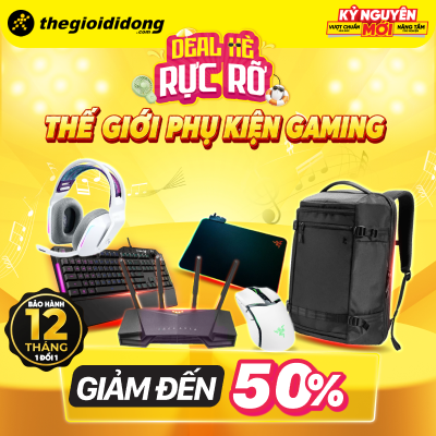 Phụ Kiện Gaming