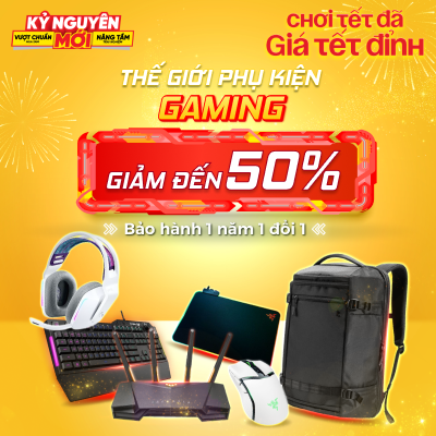 Phụ Kiện Gaming