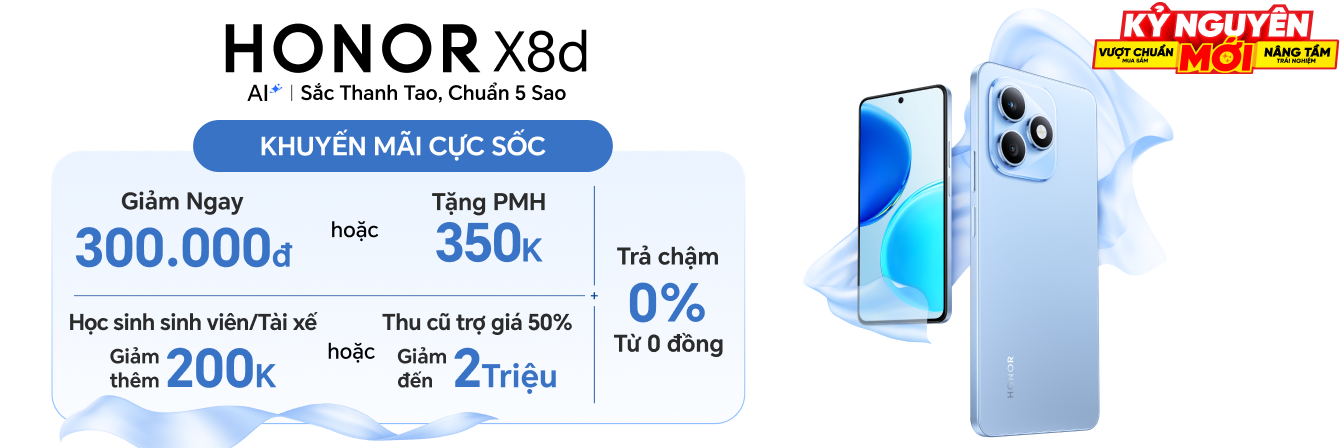 Honor X8d
