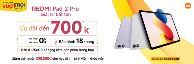 Xiaomi Pad 2 Pro