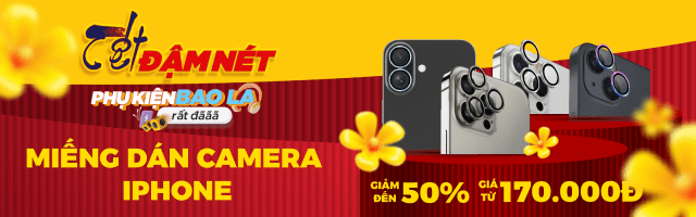 PK banner miếng dán camera 