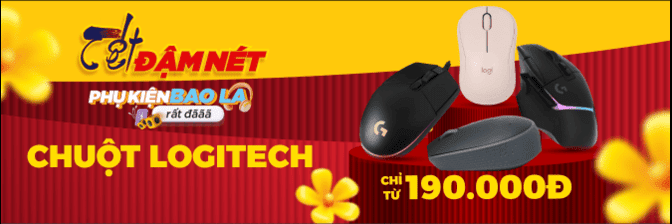 PK Chuột Logitech T1