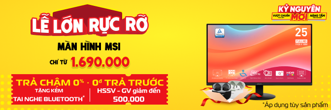 Màn Hình - Màn Hình MSI