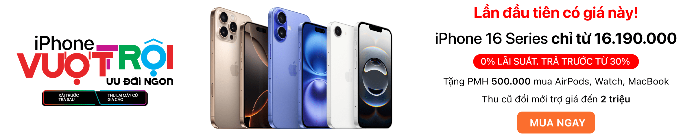 iPhone 16