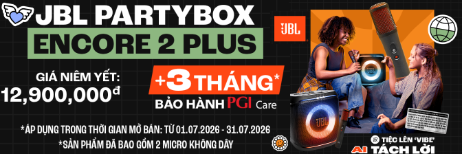 Loa Bluetooth JBL Go 5