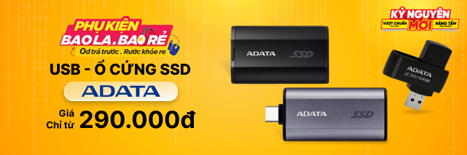USB - Ổ cứng Adata