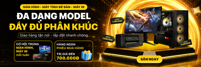 Game Màn Hình Máy In