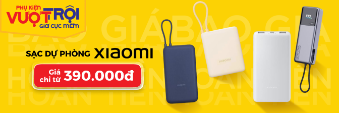 Banner Xiaomi T3 Desk