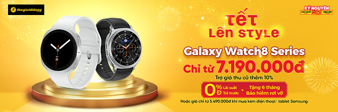 SAMSUNG GALAXY WATCH 8