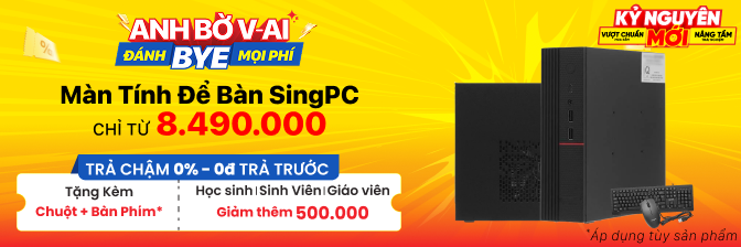 Máy Tính Để Bàn SingPC
