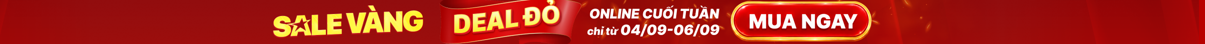 Banner top bar