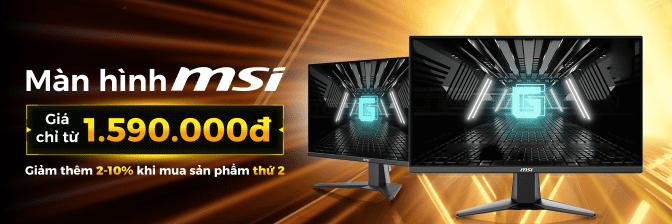 Màn Hình Máy Tính Msi Giá Rẻ Giảm Đến 16%, Mua Trả Chậm, Giao Tận Nhà  - 12/2024