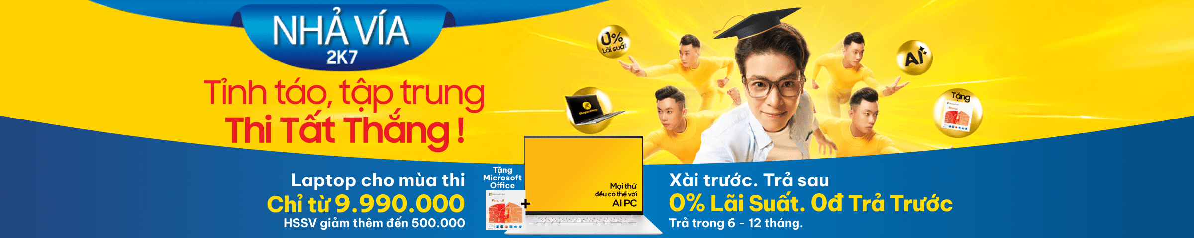 SALE CỰC BẠO - 4 NGÀY CUỐI THÁNG