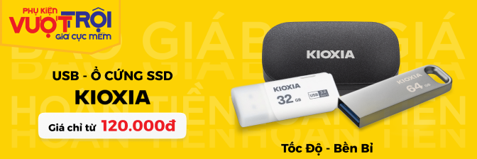 Kioxia Desk T4