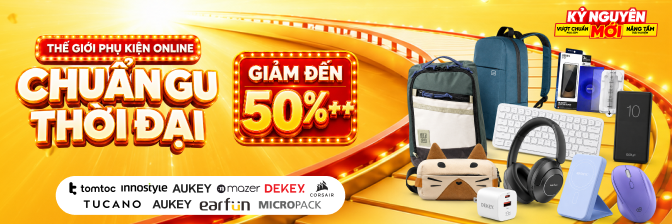 DROPSHIP PHỤ KIÊN