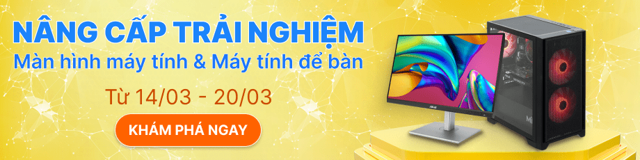 Nâng Cấp Trải Nghiệm