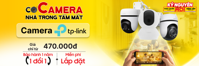 Camera Tp-Link 