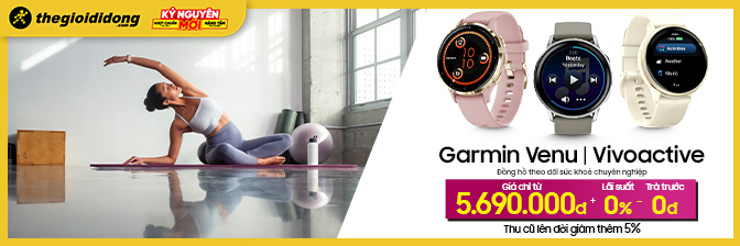 garmin venu