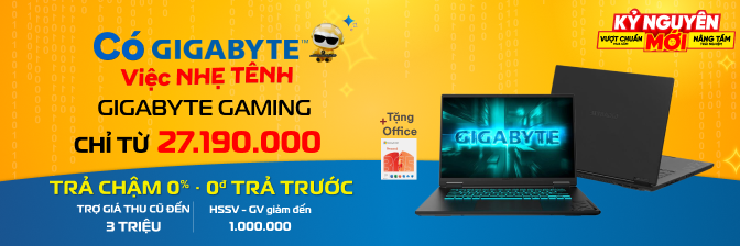 Laptop GIGABYTE