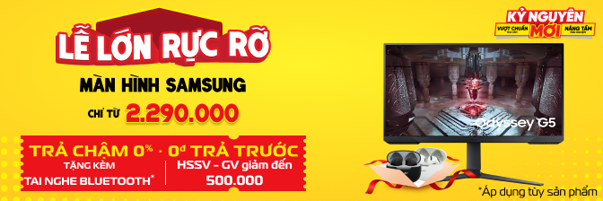 Màn Hình - Màn Hình Samsung